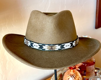 Western Hatband Broken Arrow