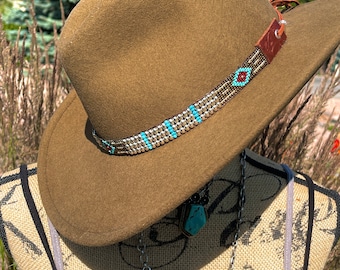 Western Hatband, The Gunslinger