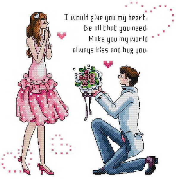 Digital Downloadable Pdf File Electronic Pattern Counted Aida Cross Stitch Pattern Love Couple Wedding Pattern Kx015 Digital Downloadable Pdf File Electronic Pattern Counted Aida Cross Stitch Pattern Love Couple Wedding Pattern Kx015
