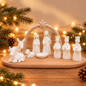 Gipsfiguren