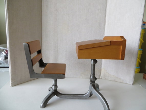 18 inch doll school desk
