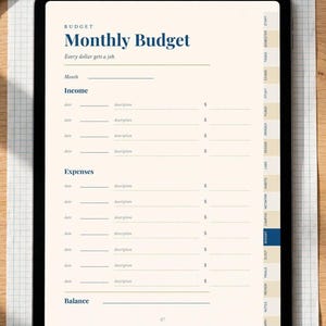 Engineering Planner | Hyperlinked Digital Planner for iPad, GoodNotes Engineering Student Planner, Undated image 2