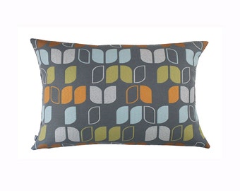 Upside modern pillow