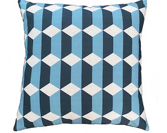 NOWOŚĆ!! Blue Box - Poszewka na poduszkę