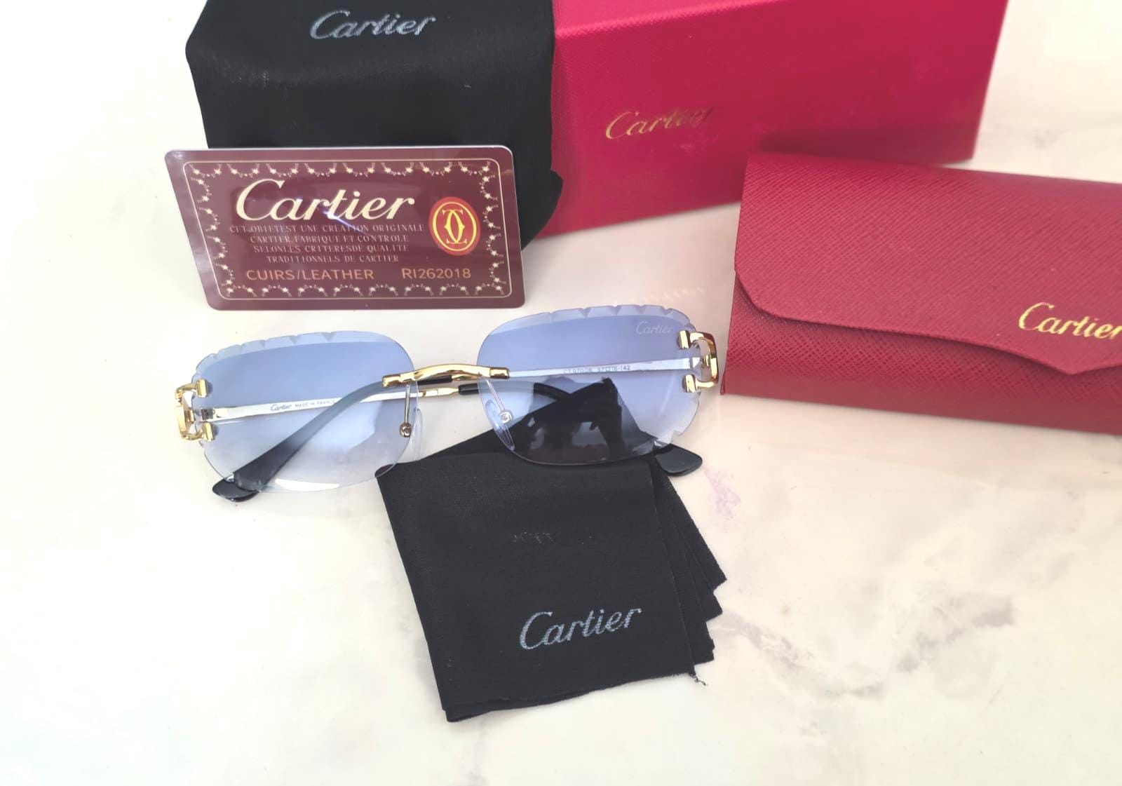 Cartier Glasses Case - Etsy