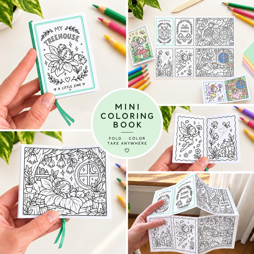 Coloring Pages Of Fairies — Example 6 Coloring Pages Of Fairies — Example 6
