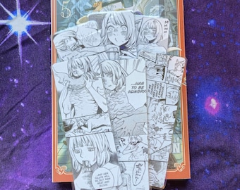 Cute Chimera Falin Delicious in Dungeon Bookmarks