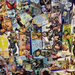 Captain Marvel/Carol Danvers Bookmarks