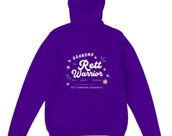 Sweat à capuche adulte - CECELIA'S CREW