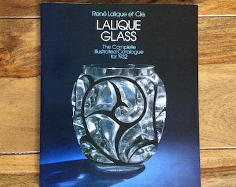 Collecting Lalique Glass: 1996 Reference Guide by Robert Prescott