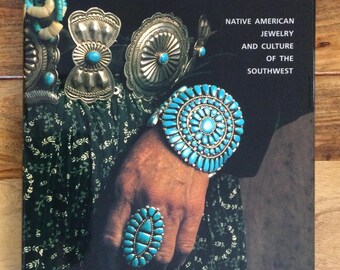 The Turquoise Trail Native American Jewelry and Culture of the