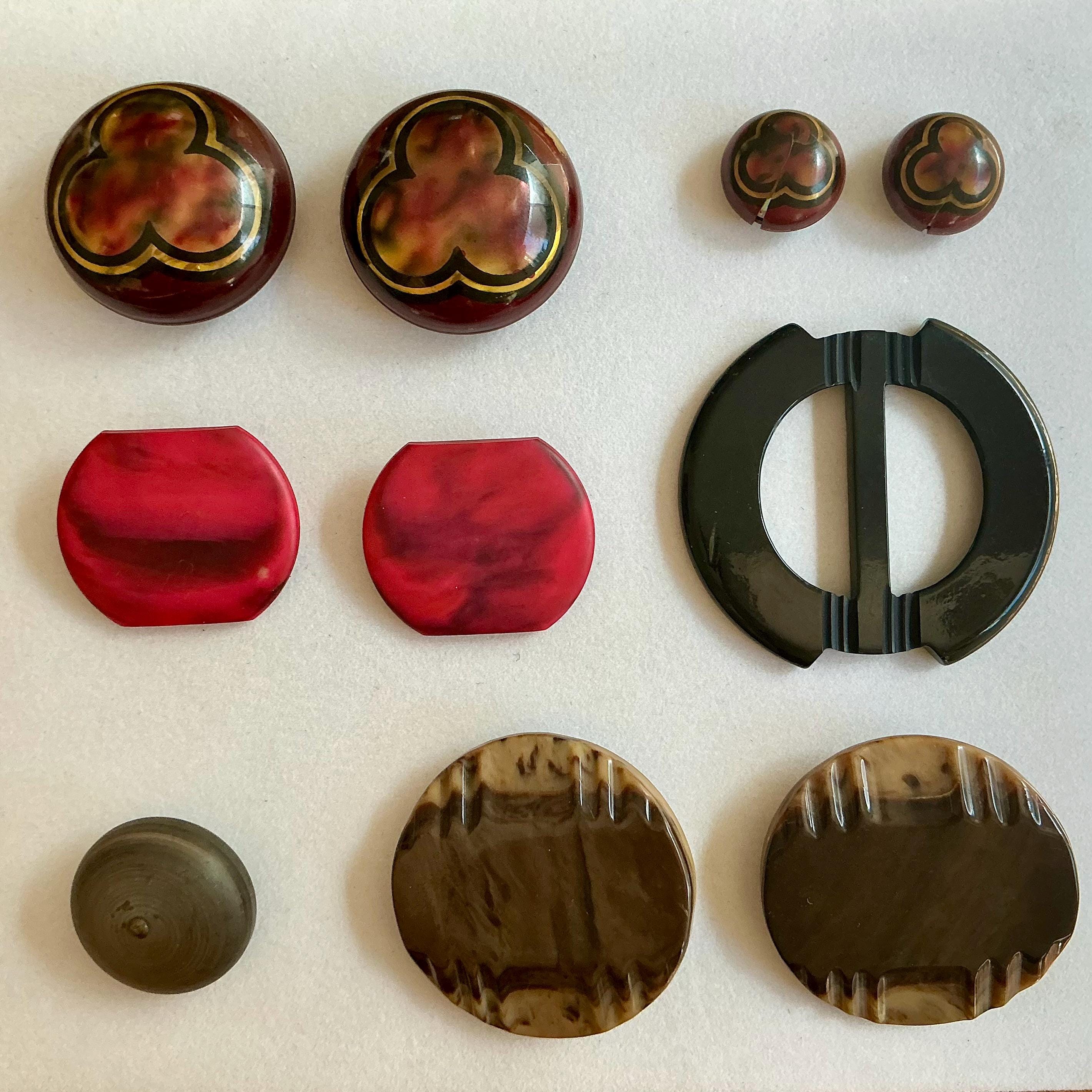 Celluloid Belt - Etsy
