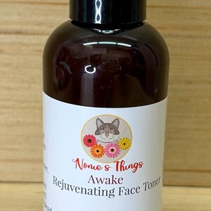 Rejuvenating Face Toner - Awake