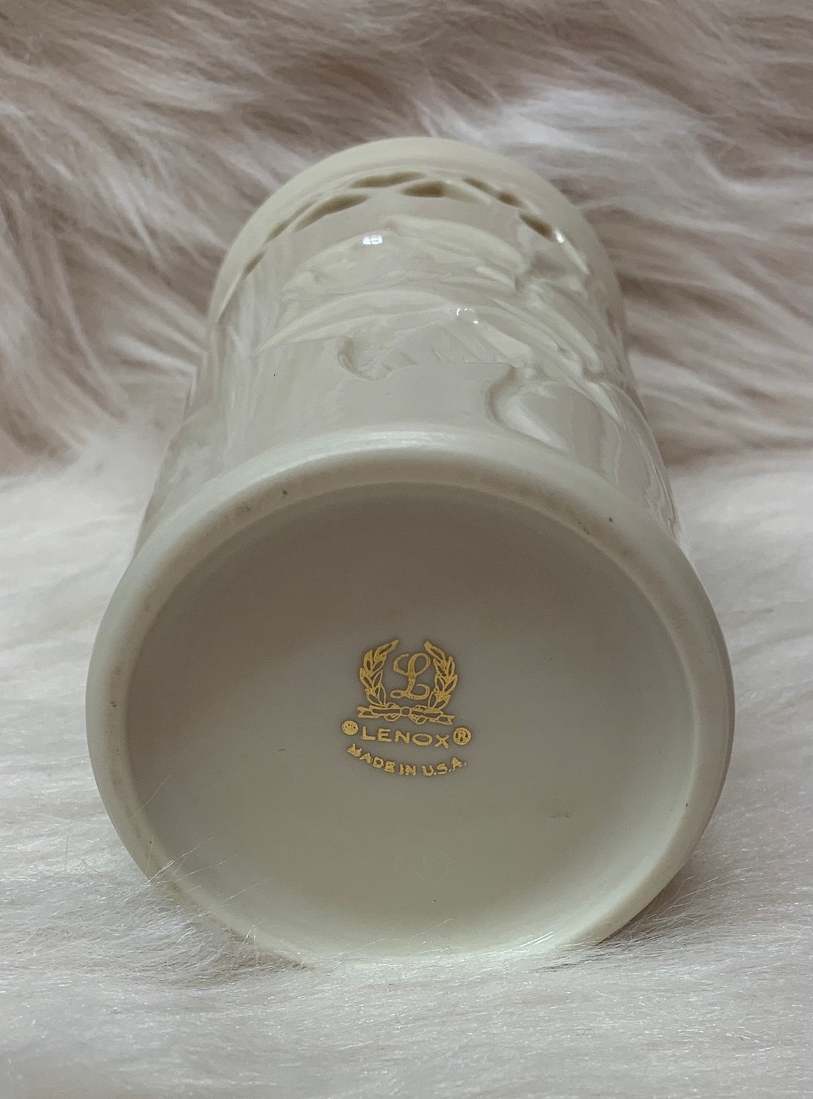 Lenox Heart Collection Vase Etsy