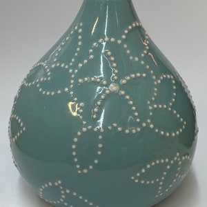 Crate and Barrel Bud vase
