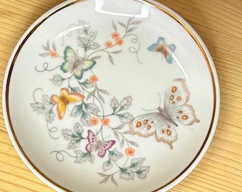 Vintage 1979 Avon Trinket Platte