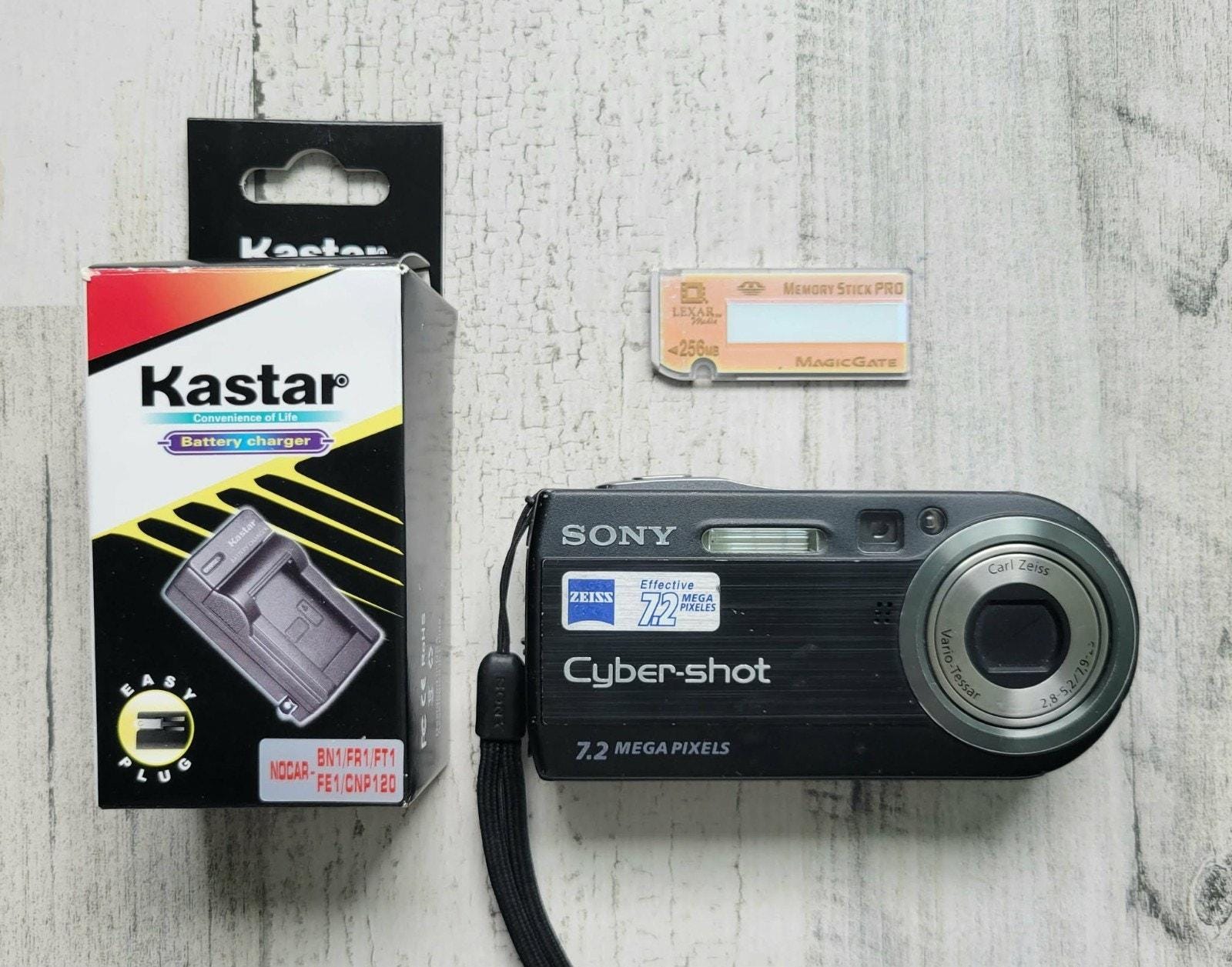Sony Cybershot 7.2 - Etsy