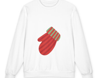 Oversized cotton sweatshirt