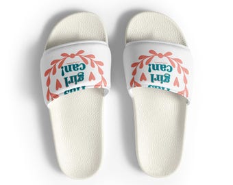 Women's slides