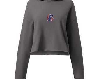 Crop Hoodie