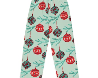 All-over print unisex wide-leg pants
