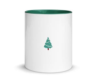Mug with Color Inside