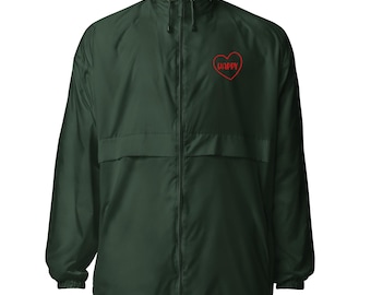 Unisex windbreaker