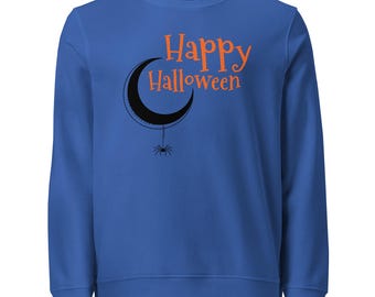 Unisex organic sweatshirt