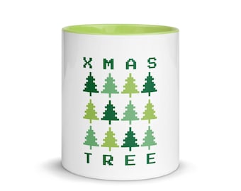Mug with Color Inside