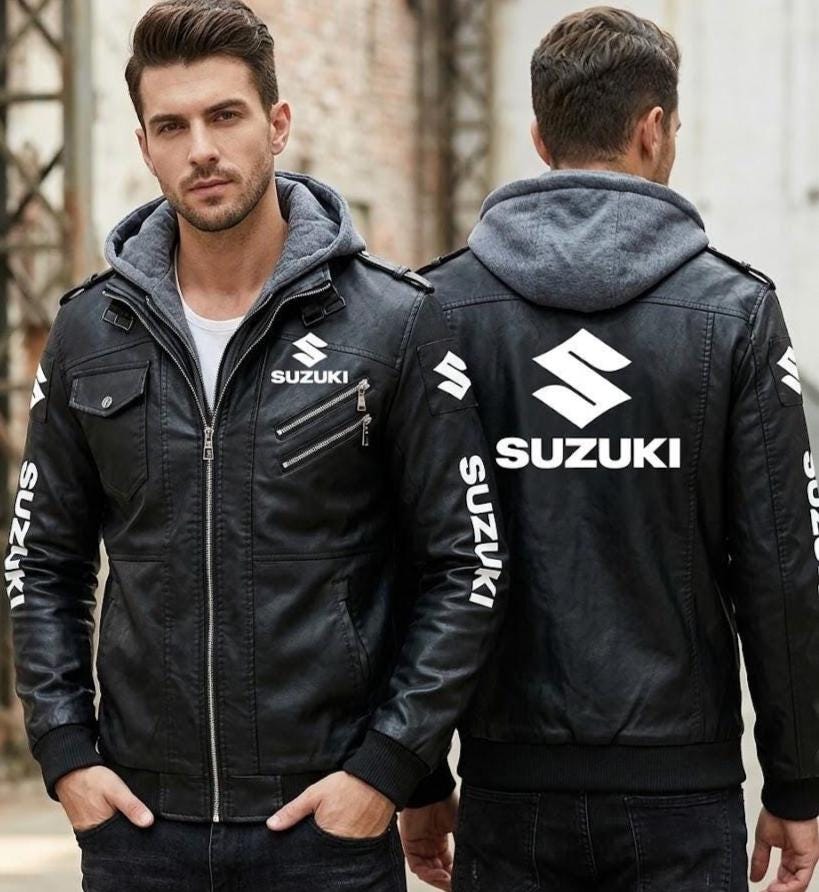 Suzuki Jacket - Etsy