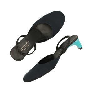 1999 Tom Ford Gucci Shoes - Etsy