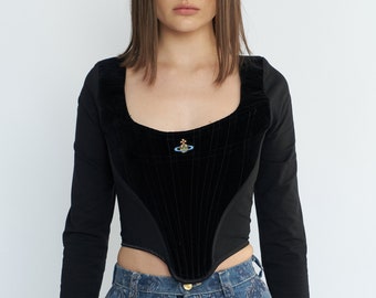Vivienne Westwoodトップス Vintage 90's VIVIENNE WESTWOOD Top / SS 1997 Runway