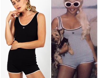 coco chanel swimsuit