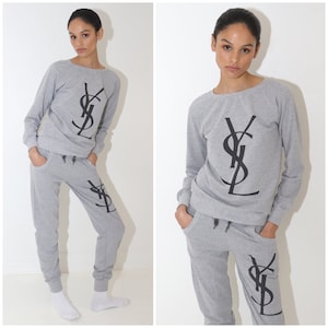 Yves saint laurent tracksuit clearance
