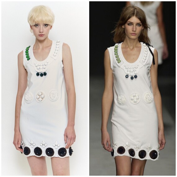 Vintage prada dress cheap