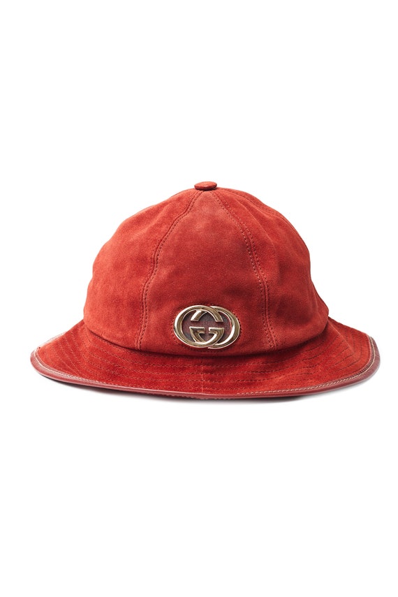 Gucci GG Logo Bucket Hat Release