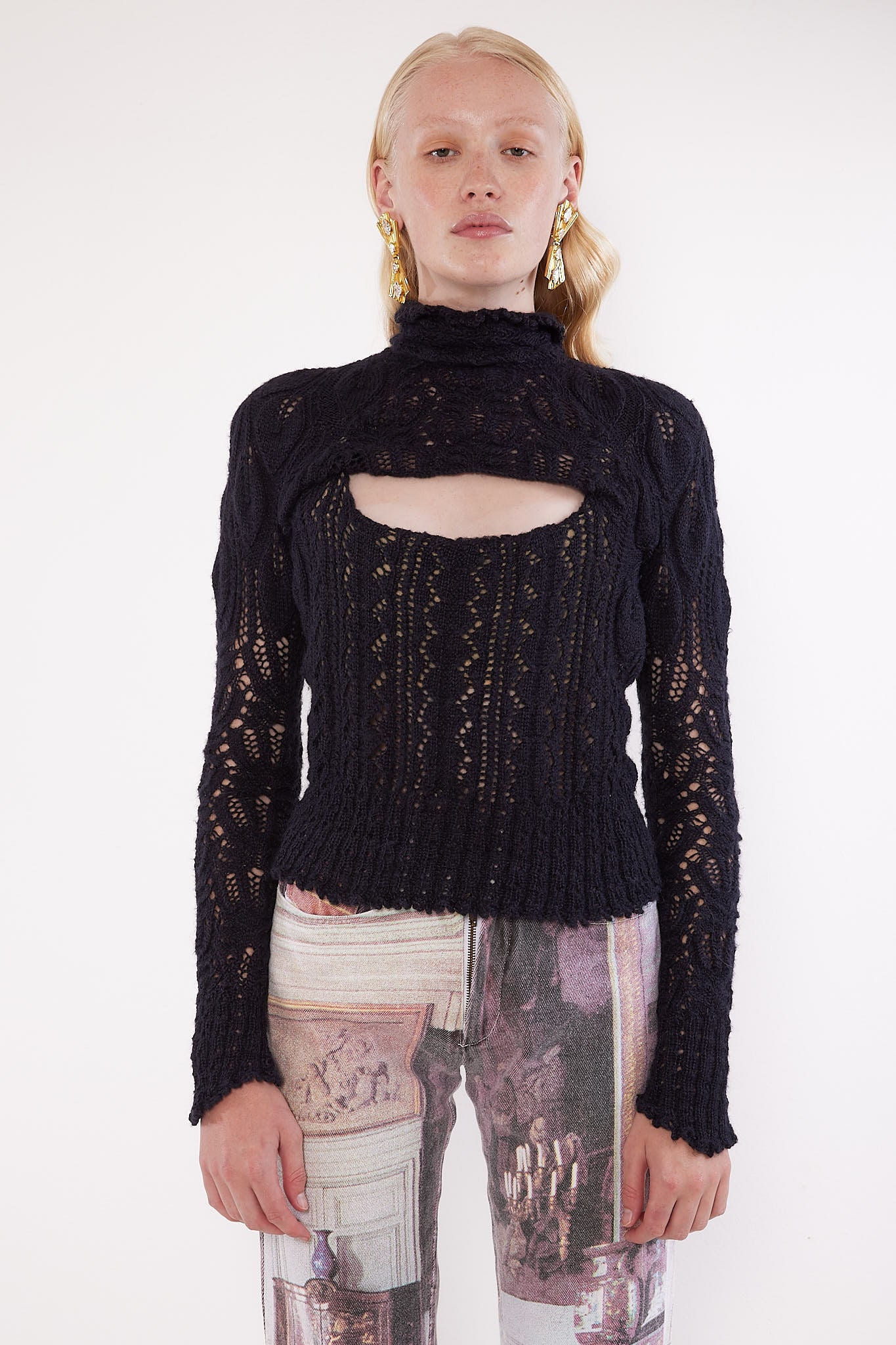 Vintage 90's VIVIENNE WESTWOOD Corset / F/W 1993 'anglomania