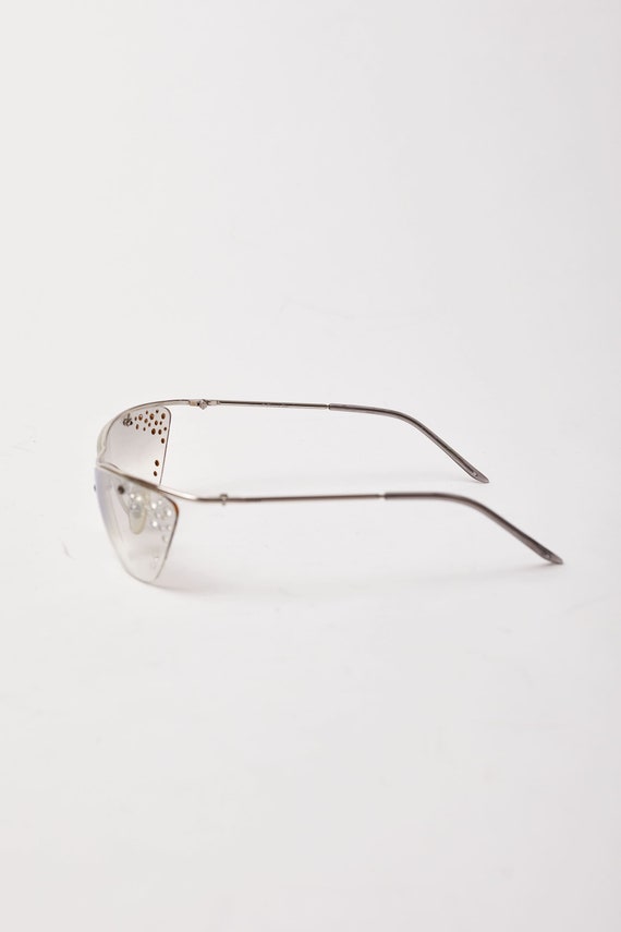 vintage Y2K CHRISTIAN DIOR John Galliano sunglass… - image 5