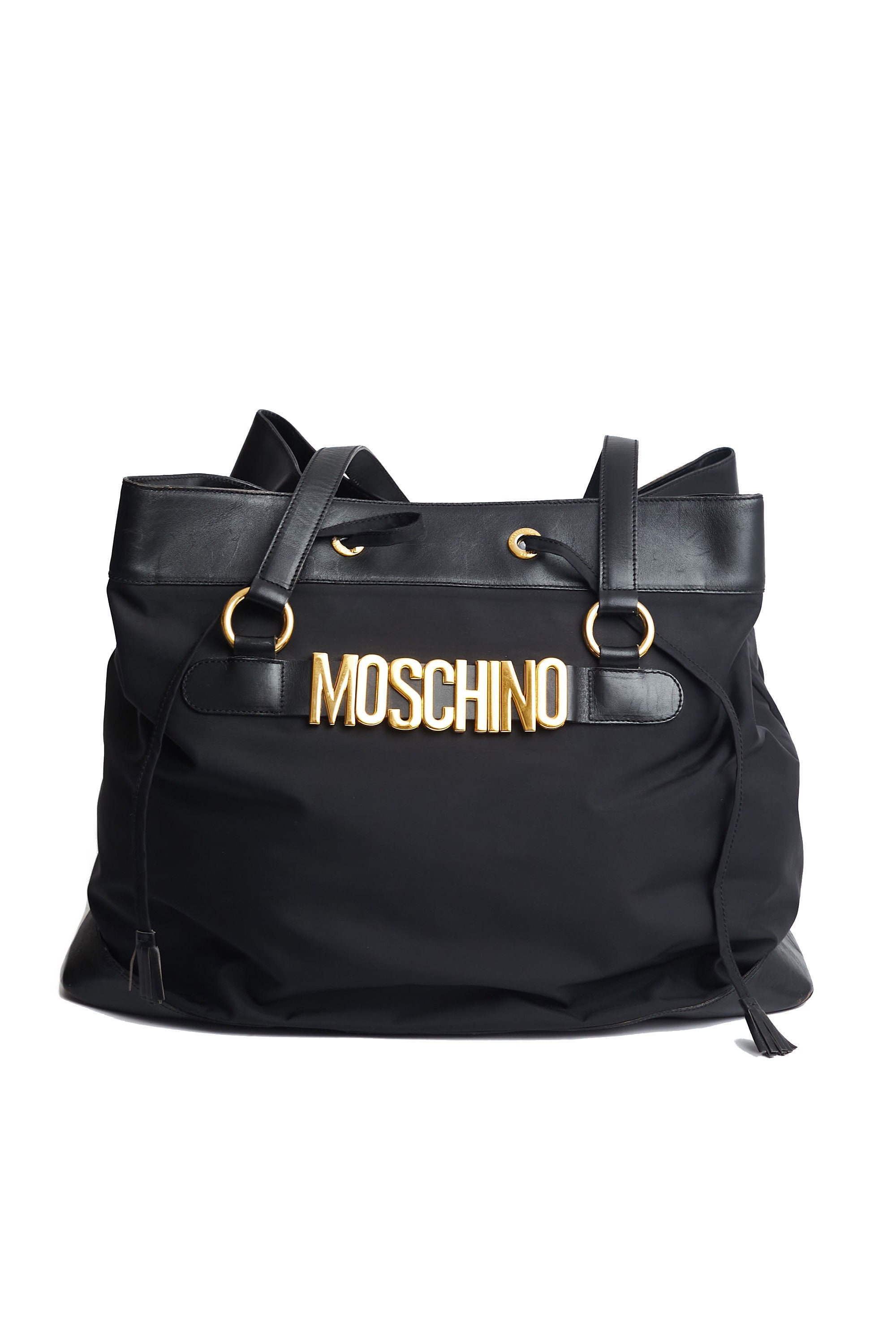 Moschino by Redwall Bowling Bag -  Denmark