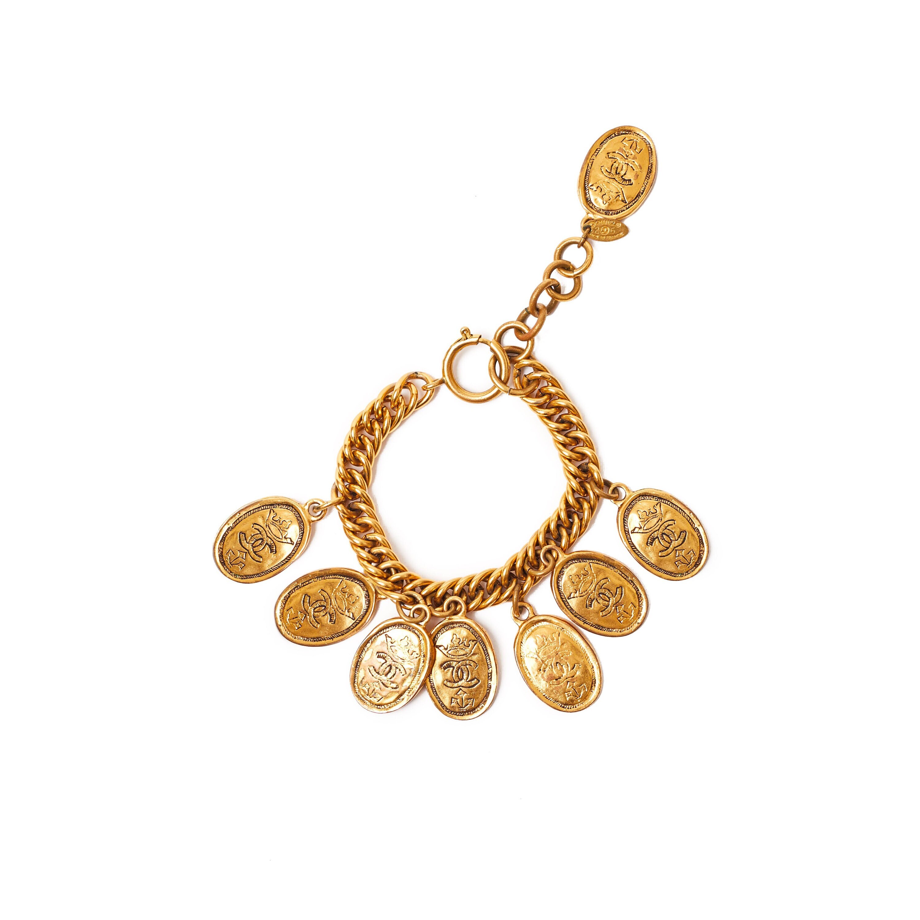 Chanel charms cheap for bangles