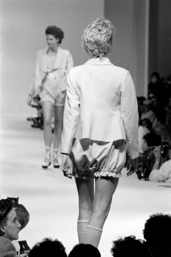 vivienne westwood 80s ミニクリニ期 バギーショーツ
