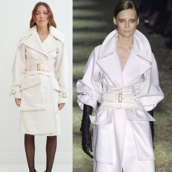 【関税＆送料込み】Tom Ford Belt Coat Clothing Black Belted cotton-velvet jacket | TOM FORD | NET-A-PORTER