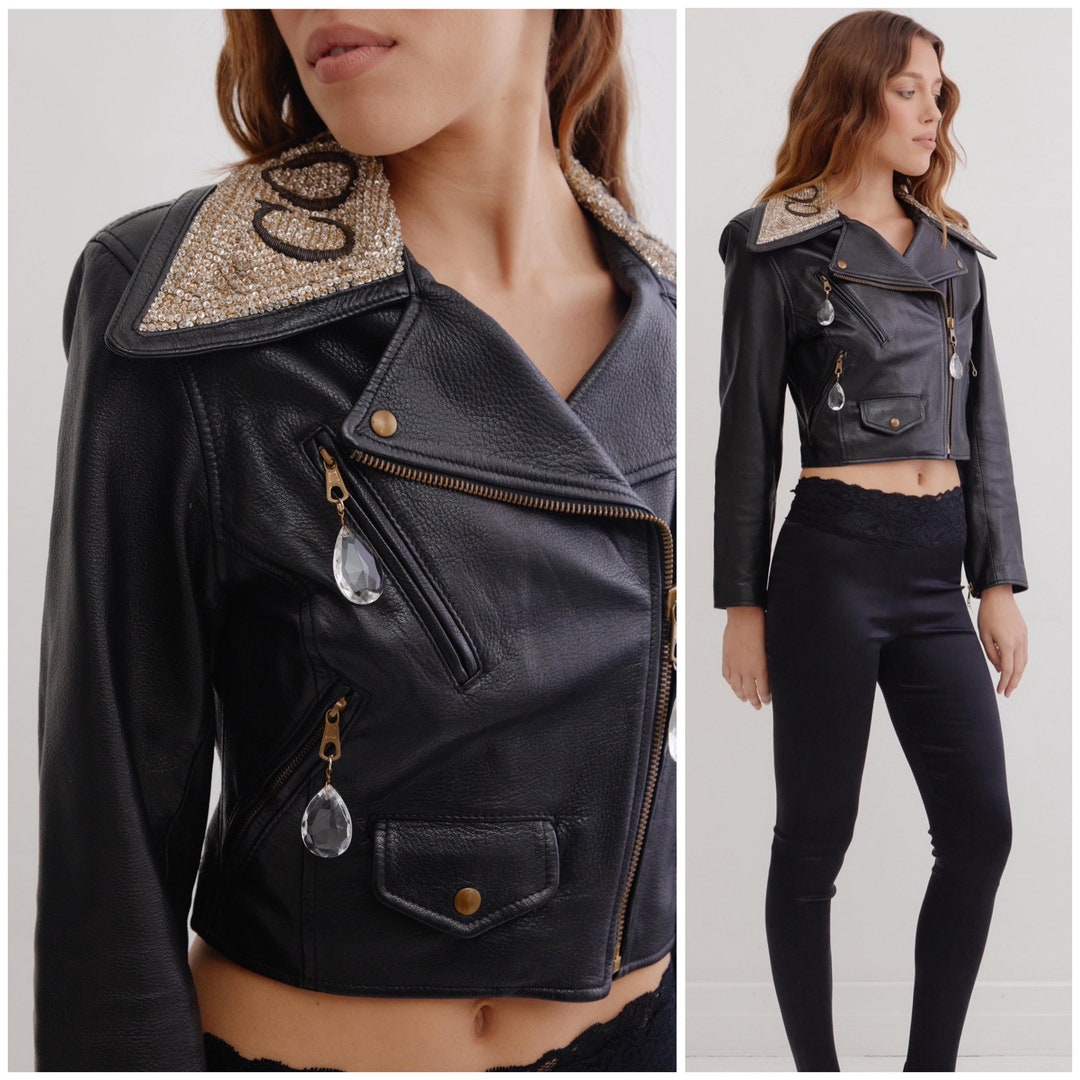ジャケット MOSCHINO COUTURE Woman Jacket Brown 05012723 2103 il_1080xN.6246543091_jgci.jpg