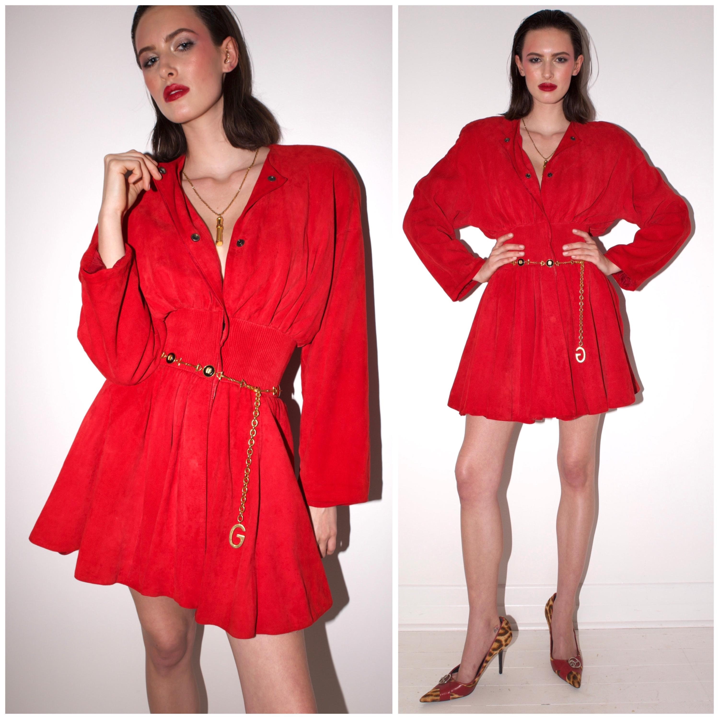 Pasarela Roja Sudaderas Calvin Klein Precio Calvin Klein Dress Red