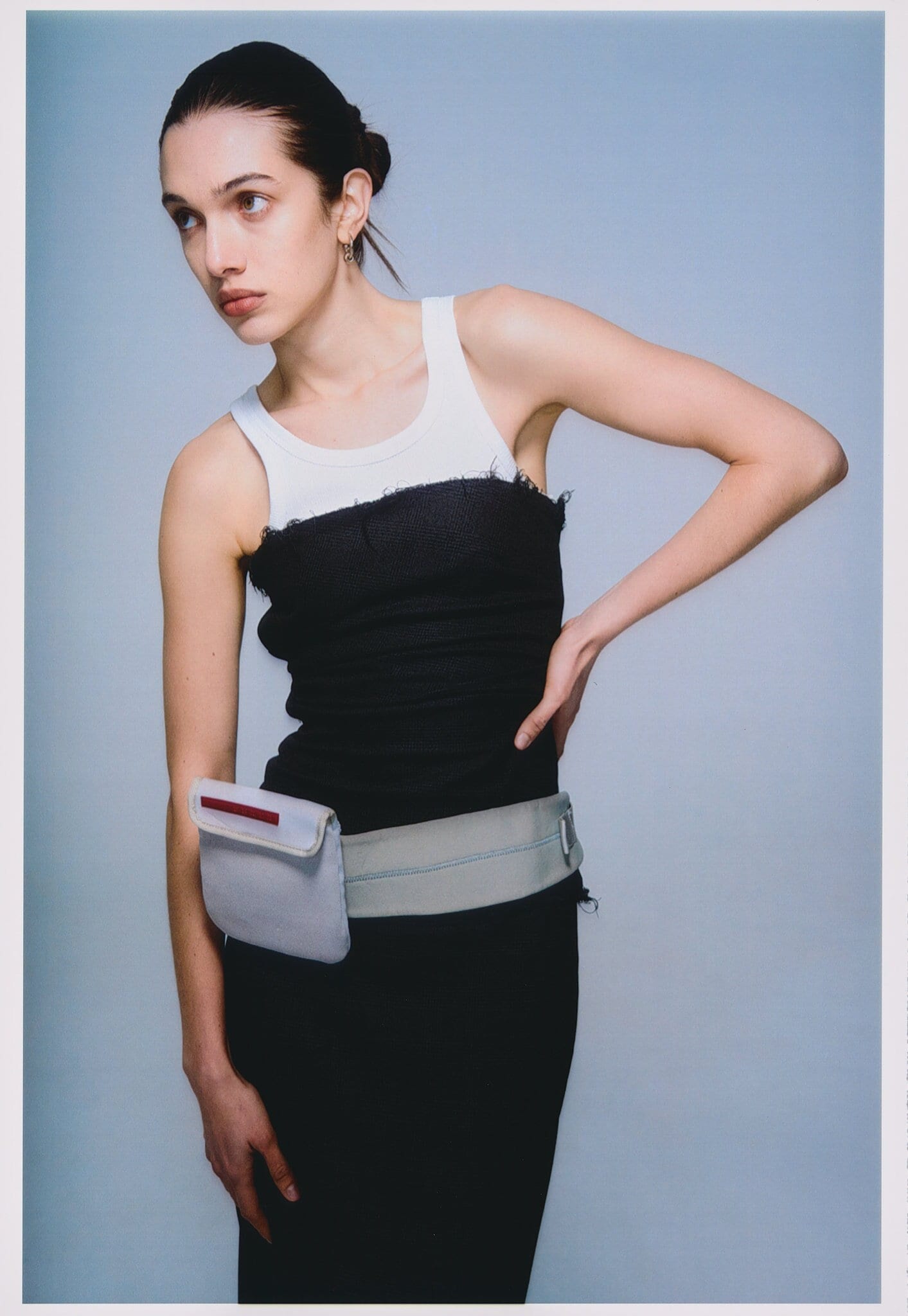 Prada sport hotsell waist bag