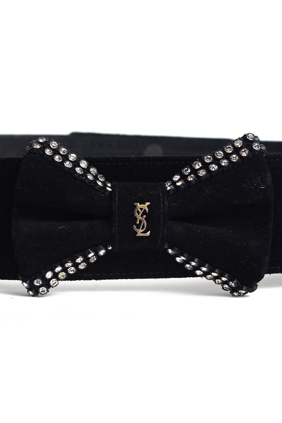 ysl belt second hand