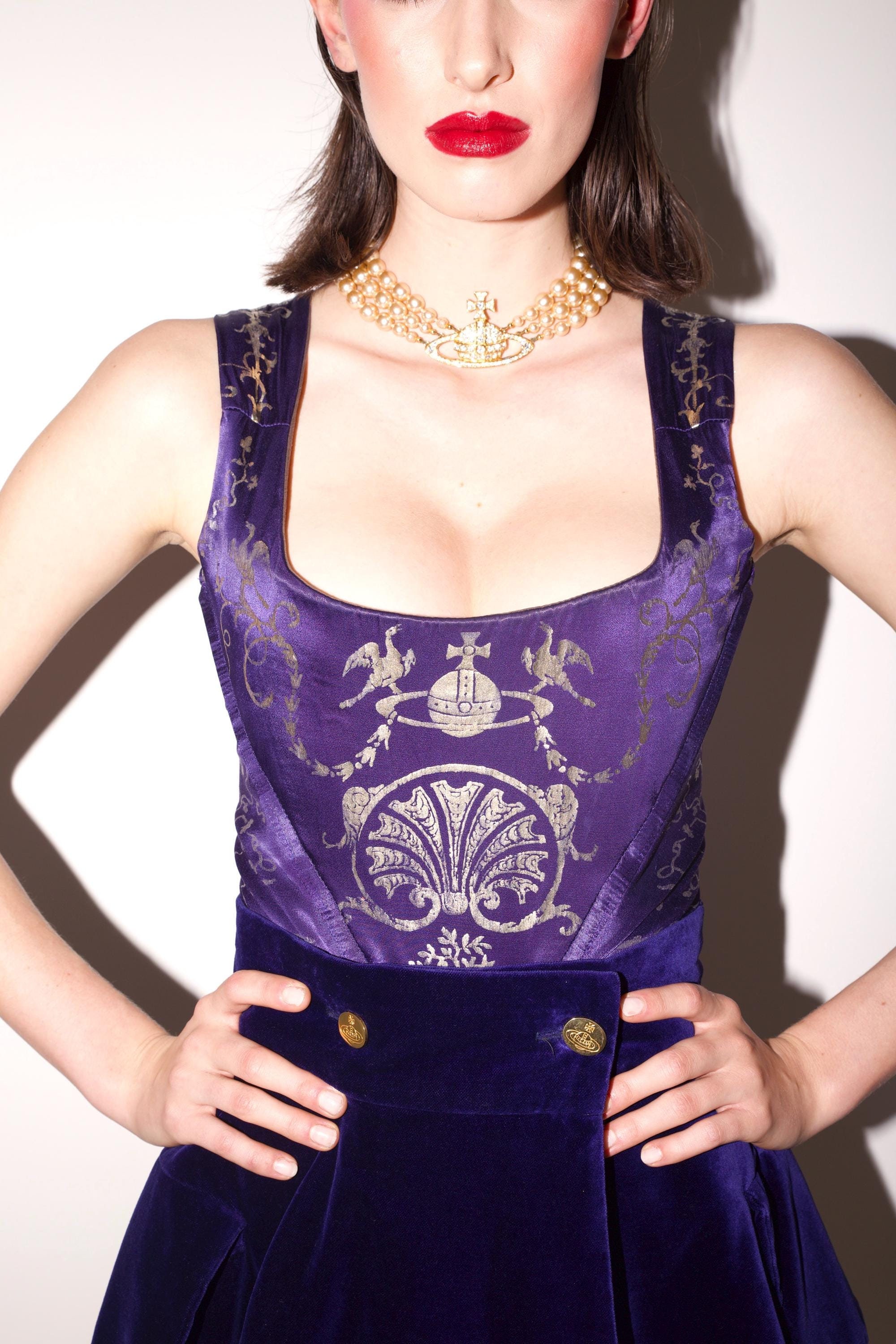 Vivienne Westwood ヴィンテージ　90's Vintage 90's VIVIENNE WESTWOOD Corset / FW 1991 Dressing up