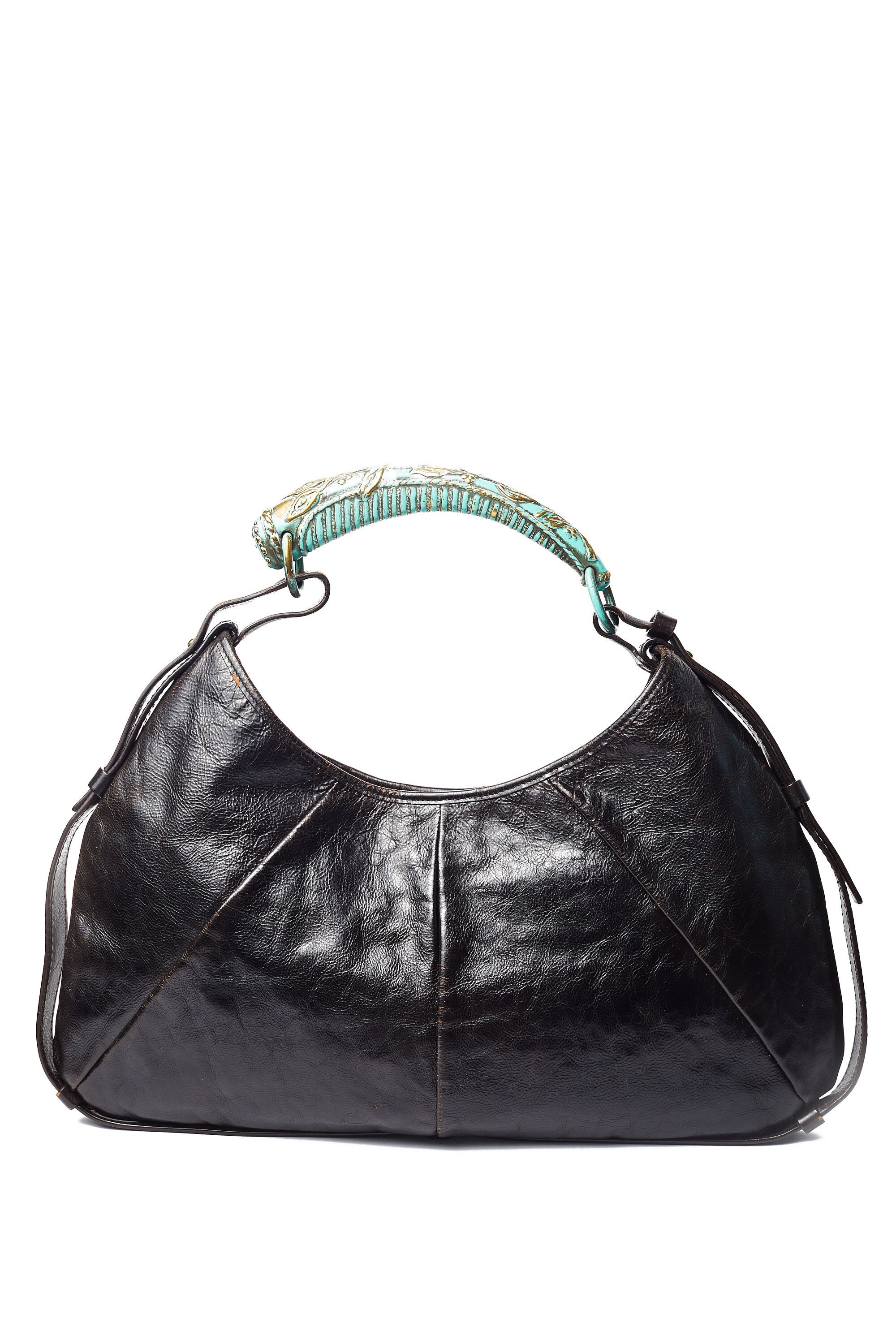 Vintage Y2K Yves Saint LAURENT Mombasa Bag / Tom Ford / YSL