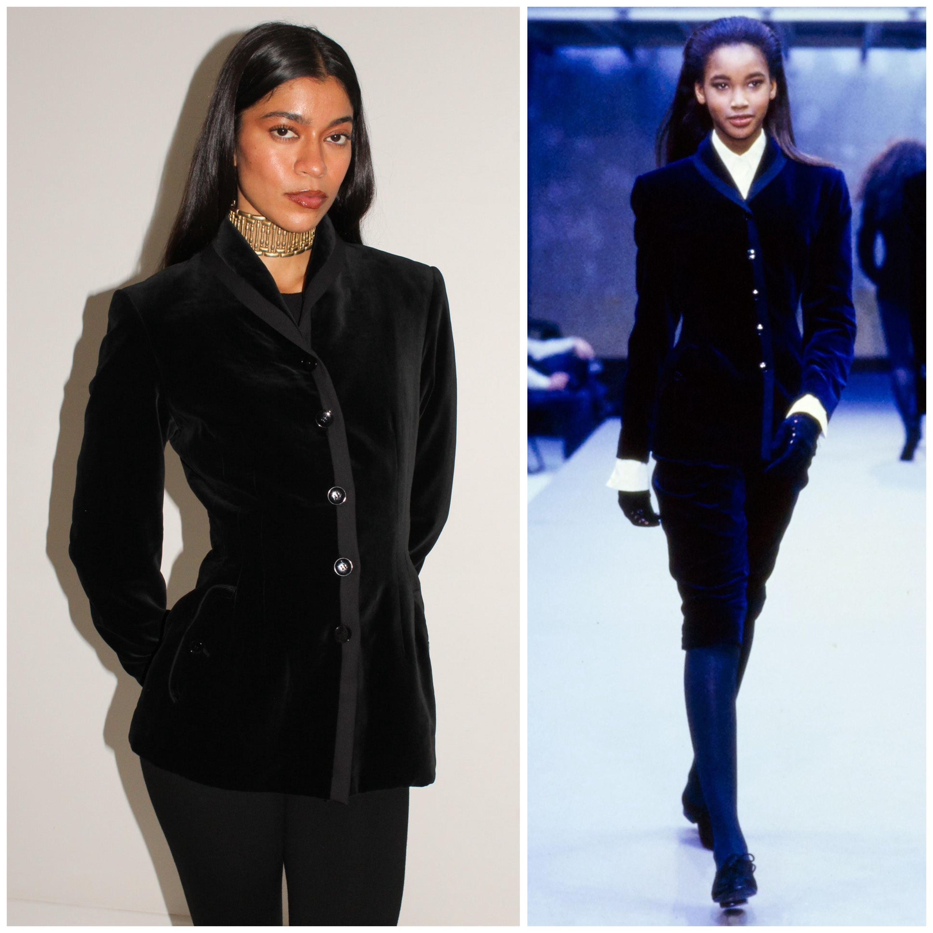 Azzedine alaia 80s vintage - Etsy 日本
