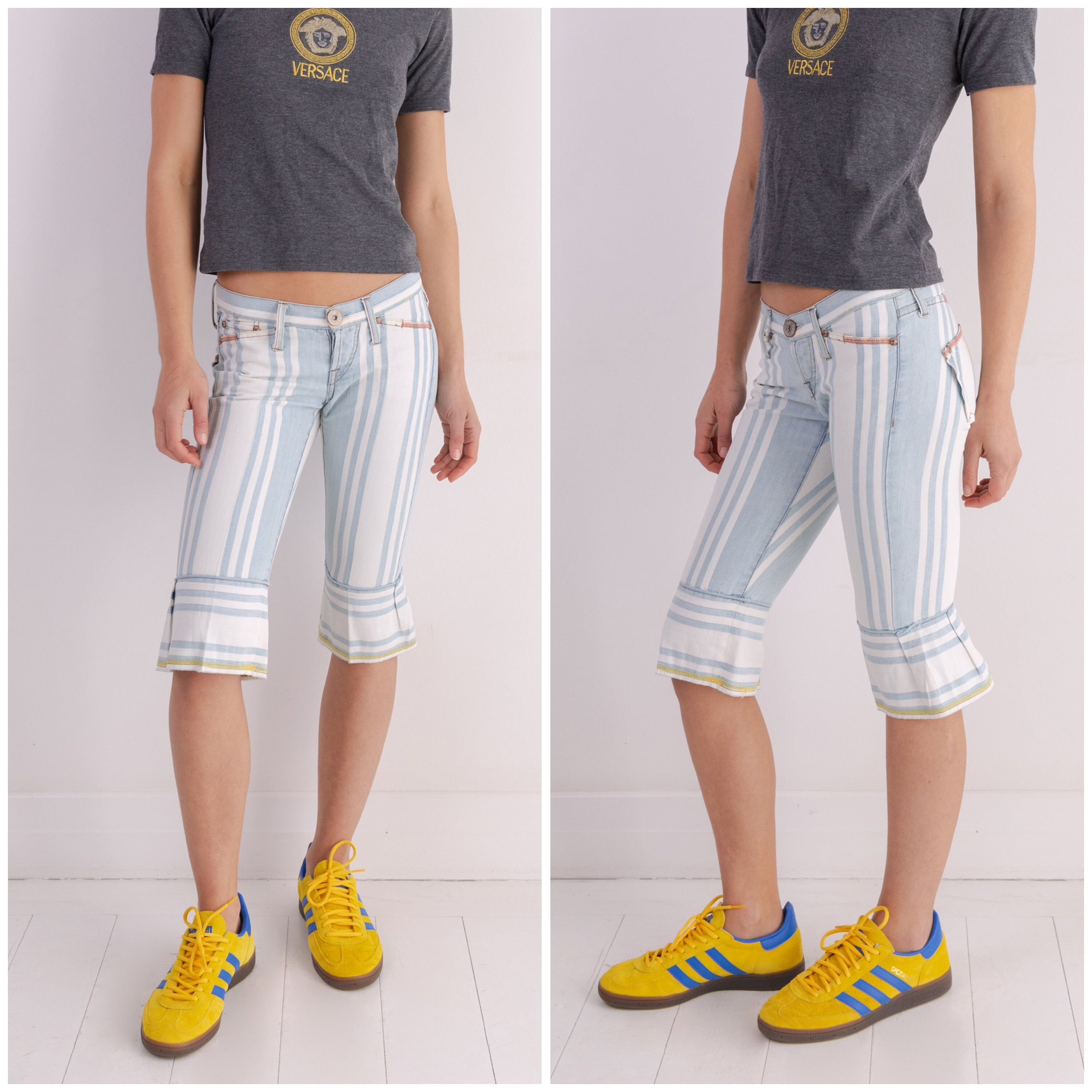 archive DIESEL wide flare denim y2k - メルカリ - パンツ